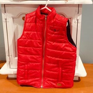 NWT PUFFER VEST